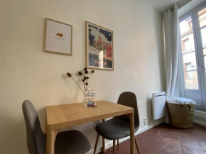 2-bedroom apartment in Toulhouse